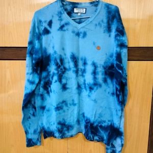 Tye n dye sweater for men